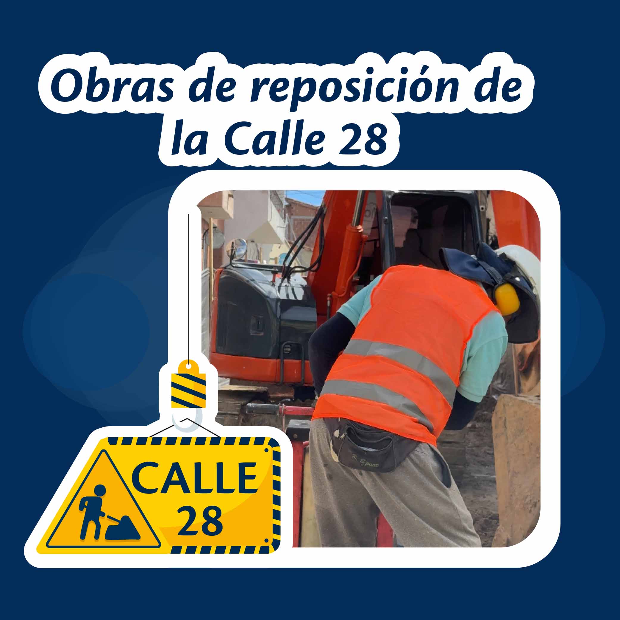 Avanzamos en la transformación de la Calle 28